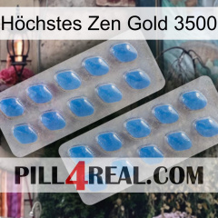 Höchstes Zen Gold 3500 23